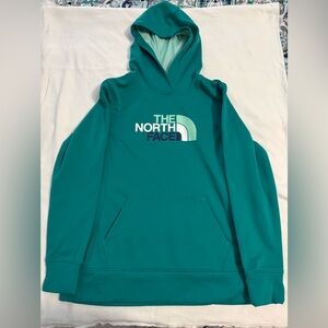 The North Face Mint Green Fleece Jacket